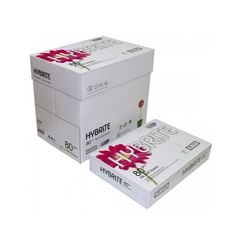 Hybrite print paper 112 my  A4 80 grams