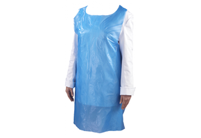 LDPE scheurschort op blok/in doos 35my formaat 85 x 130 cm