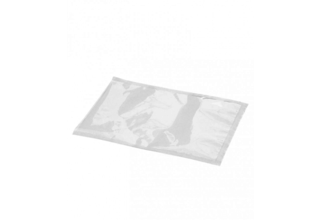Vacuum side seal pouch PA/PE 90my size 130 x 300 mm
