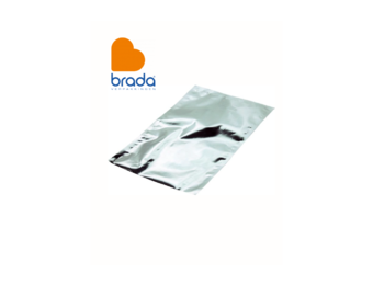 Vacuum pouch aluminium 72my 300x400 mm