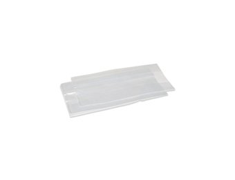 LDPE polyzak 20my 14/2x4x38cm