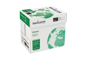 Navigator universal printing paper format 210 x 297 mm A4 80gr