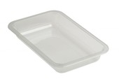 PP VP9/22 trays transparent colour format 230 x 145 x 22 mm 530 cc