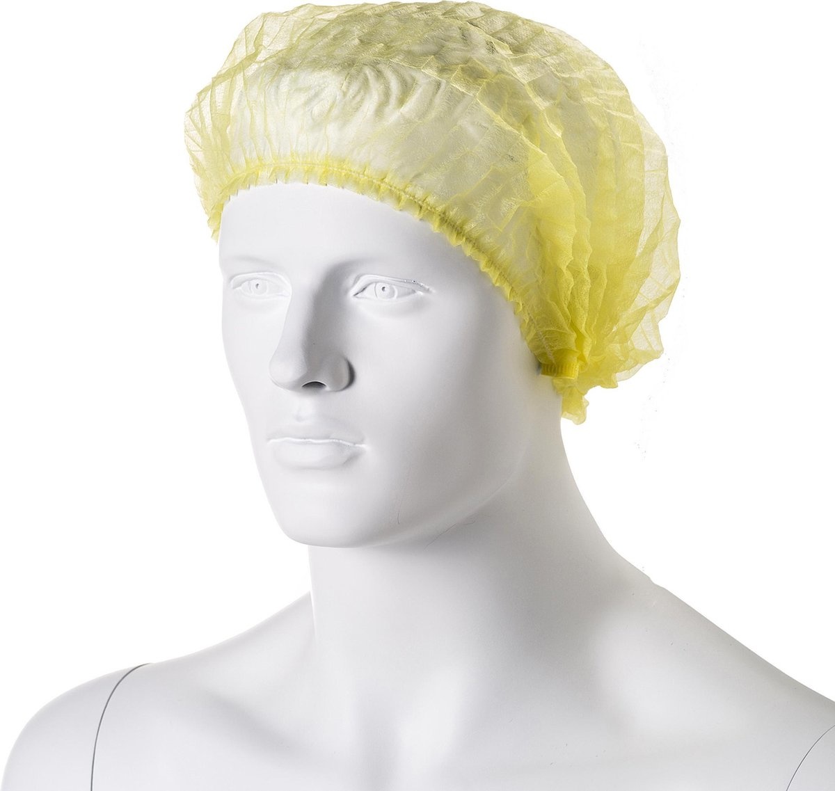 Hair nets 13 g / m2  format 530 mm in multiple colours