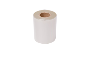 Peelable CPET folie (Mylar 25my olaf) formaat 190 mm x 500 m