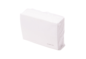 Euro toptex, snow white , Z-fold format 380 x 300 mm