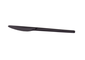 Knife anthracite  PP  187mm