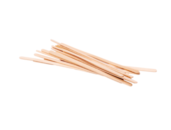 Roerstaafjes hout formaat 140 mm