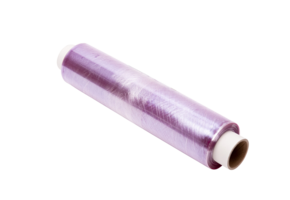 Vershoudfolie 8my 300 mm x 300 m (PVC)