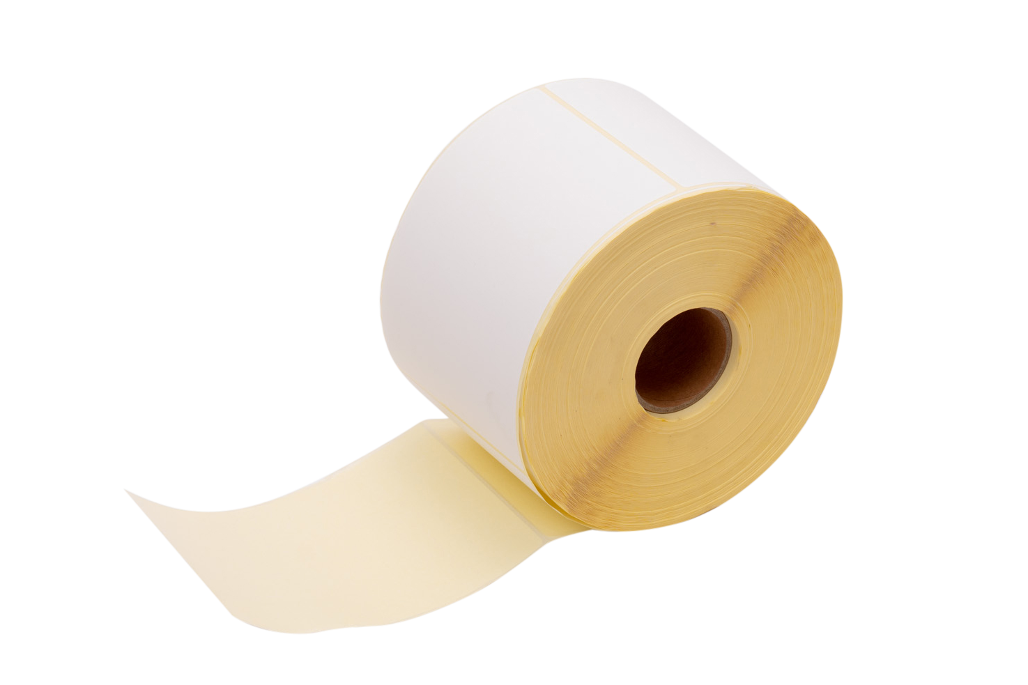 Label blank (thermo transfer) HM format 60 x 100 mm