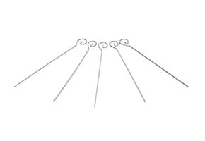 RVS Satéprikkers 180 mm