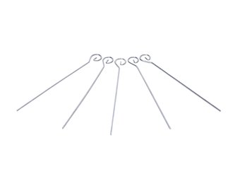 RVS Satéprikkers 180 mm