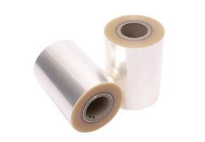 Clappack transparent film 30my size 230 mm x 625 m