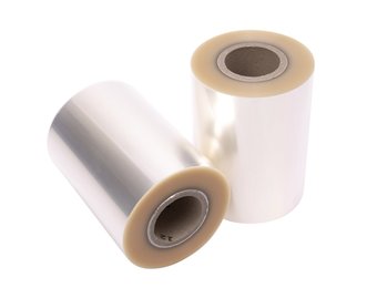 Clappack transparent film 30my size 230 mm x 625 m