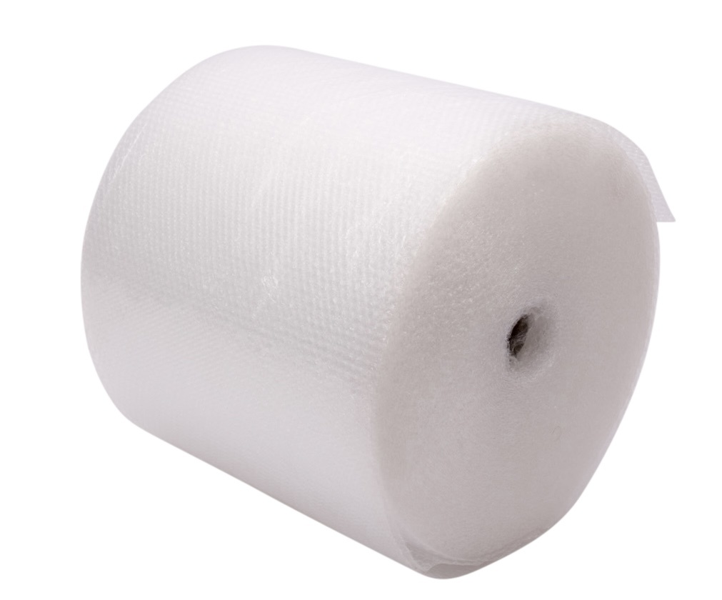 Bubble wrap film/foil 50my format 50 cm x 100 m