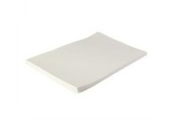Butcher paper 65 g / m2 white format 400 x 600 mm