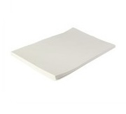 Meat saver papier 65 g/m2 wit formaat 400 x 600 mm