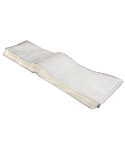 Vacuumzak buis PA/PE 90my 100 x 400 mm