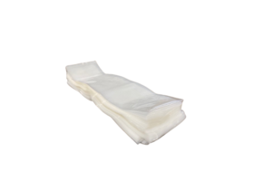 Vacuum tubular pouch 90my 100x350 mm