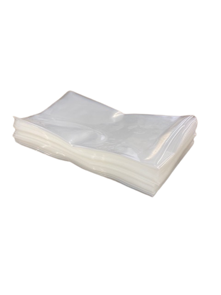 Vacuum tubular pouch PA/PE 80my 110 x 200 mm