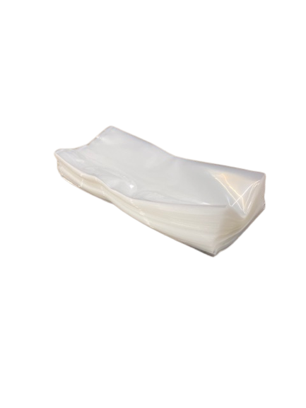 Vacuum tubular pouch PA/PE 90my 110 x 250 mm