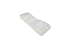 Vacuum tubular pouch 90my 110x300 mm