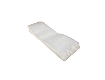 Vacuum tubular pouch 90my 110x300 mm