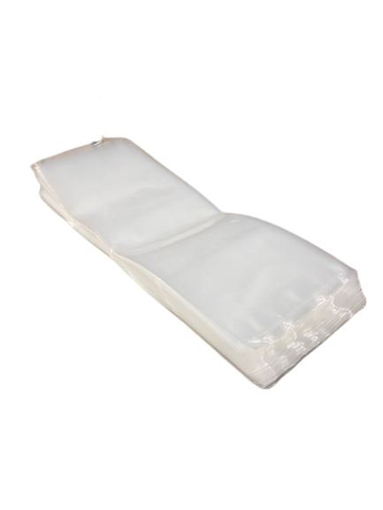 Vacuum tubular pouch PA/PE 90my 110 x 300 mm
