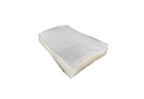 Vacuum tubular pouch 90my 130x200 mm