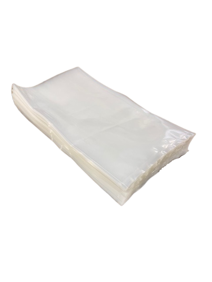 Vacuum tubular pouch PA/PE 90my 130 x 250 mm