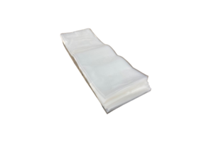 Vacuum tubular pouch 90my 140x400 mm
