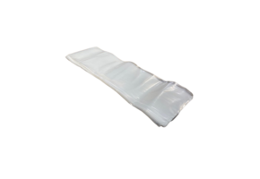 Vacuum tubular pouch 90my 140x500 mm