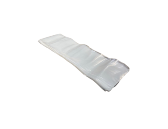 Vacuumzak buis PA/PE 90my 140x500 mm