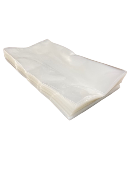 Vacuum tubular pouch PA/PE 90my 150 x 300 mm