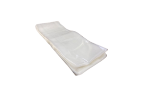 Vacuum tubular pouch 90my 150x400 mm