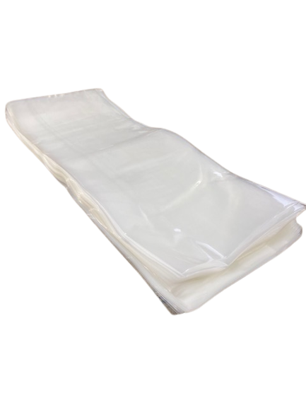 Vacuumzak buis PA/PE 90my 150 x 400 mm