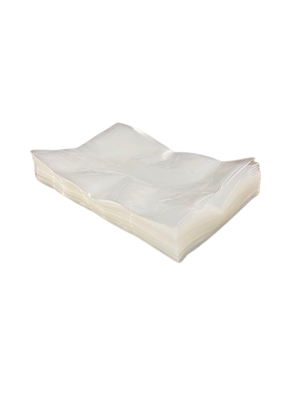Vacuum tubular pouch PA/PE 90my 160 x 250 mm