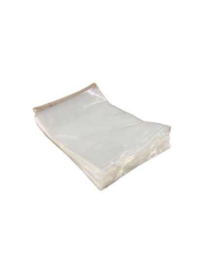 Vacuum tubular pouch PA/PE 90my 180 x 250 mm