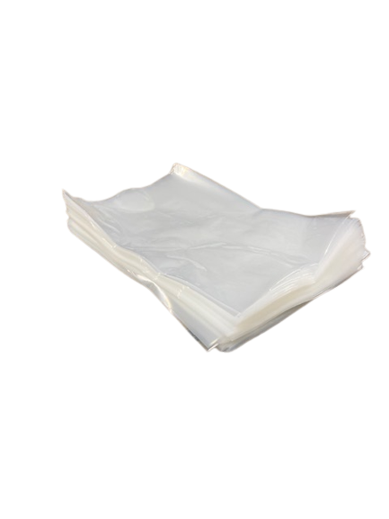 Vacuum tubular pouch PA/PE 90my 180 x 270 mm