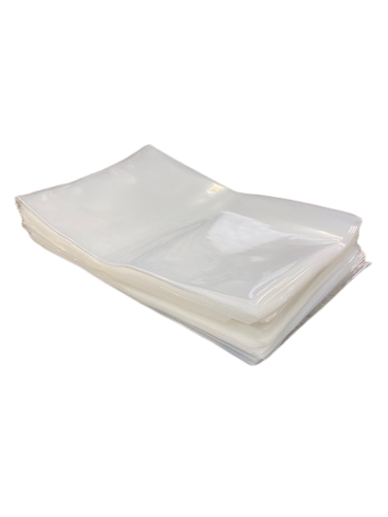 Vacuum tubular pouch 120my 200 x 300 mm