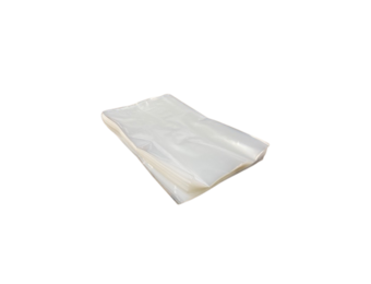 Vacuum tubular pouch 90my 200x350 mm