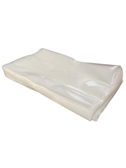Vacuum tubular pouch PA/PE 100my 200 x 350 mm