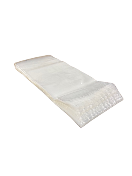 Vacuum tubular pouch PA/PE 90my 200 x 400 mm