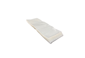Vacuum tubular pouch 120my 200x500 mm