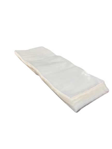 Vacuumzak buis PA/PE 120my 200 x 500 mm