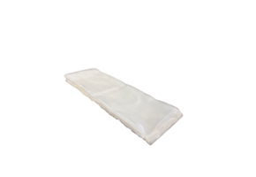 Vacuum tubular pouch 90my 200x600 mm