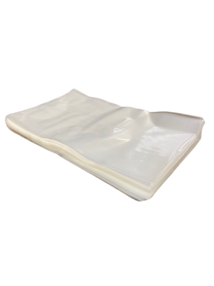 Vacuum tubular pouch PA/PE 100my 250 x 450 mm