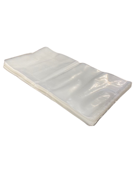 Vacuum tubular pouch PA/PE 90my 250 x 500 mm