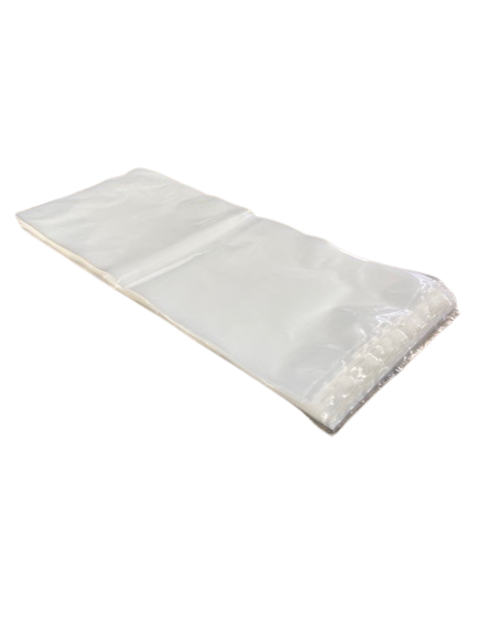 Vacuumzak buis PA/PE 90my 250 x 600 mm