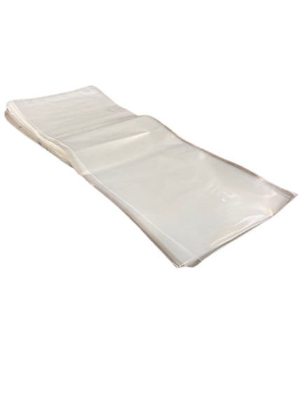Vacuum tubular pouch PA/PE 90my  250 x 700 mm